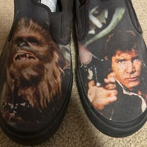 Star Wars themed sperrys